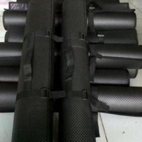 Matras Yoga/Matras Camping/Matras Gulung/Matras Outdoor Bahan Tebal