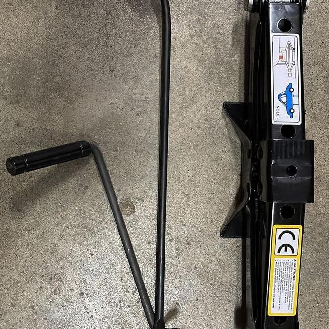 Dongkrak Buaya 1 Ton