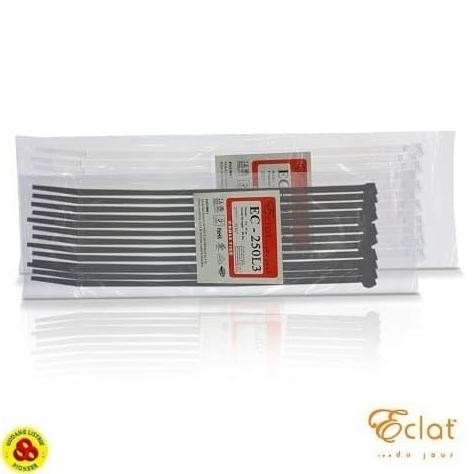 

KABEL TIS 20 CM L3 HITAM ECLAT