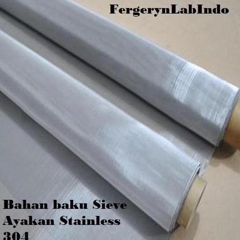 Wire Mesh Stainless Saringan Mesh 400 ( 38 Um ) Khusus