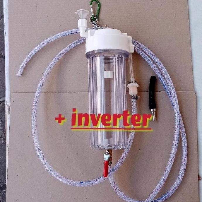 Purging Alat / Tabung 1200Ml