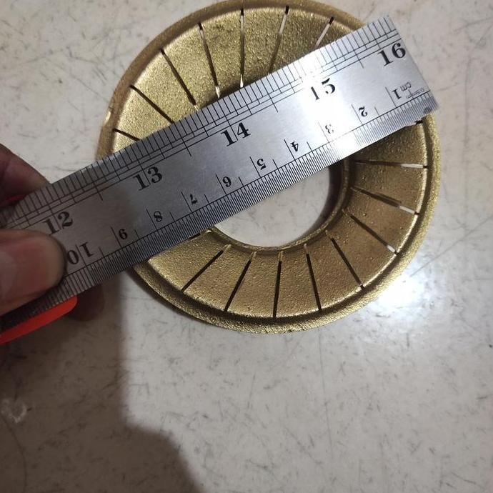 Burner Kompor Kuningan Kompor Gas Sanken Original