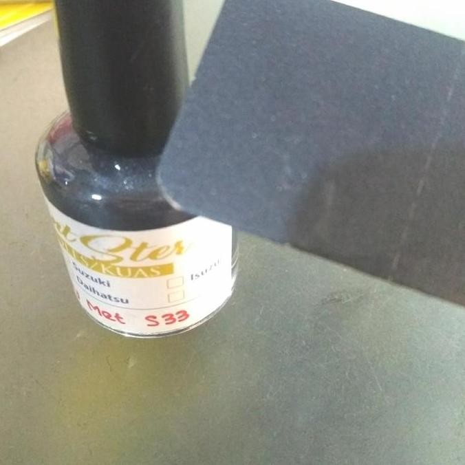 Cat Oles Dark Grey Met S33- Toyota