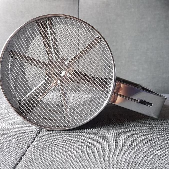 Ayakan Tepung,Kopi,Coklat Dr Stainles/Ayakan Saringan Tepung, Coklat