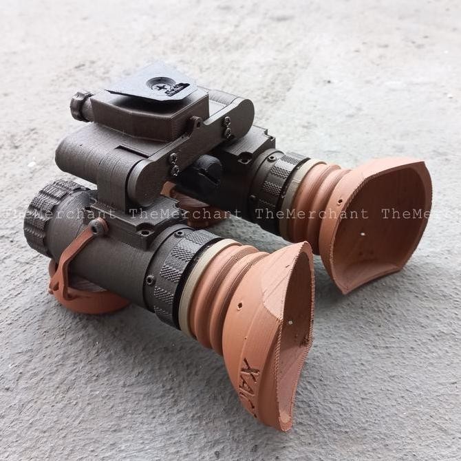 Dummy Xact Nv33 Nvg German Night Vision