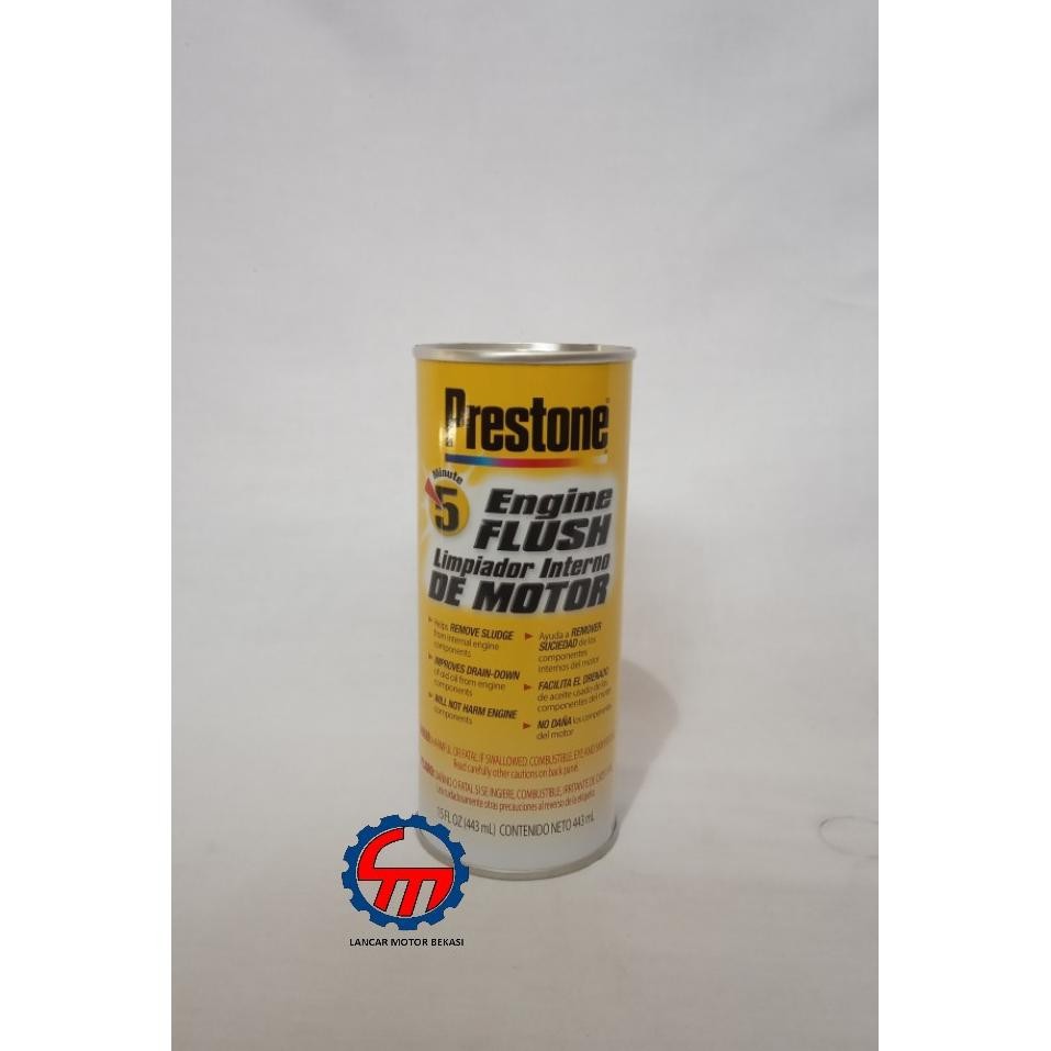 Prestone Engine Flush / Motor Flush AST Nugi
