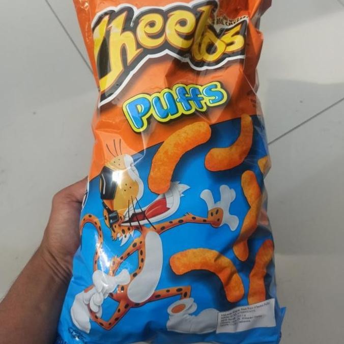 

JB cheetos puffs 255gr None
