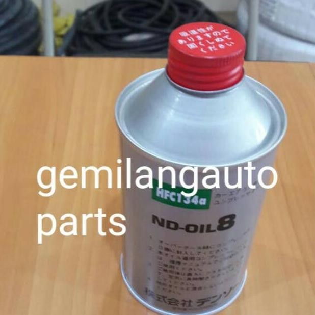 Oli kompresor nd oil 8 Nugi