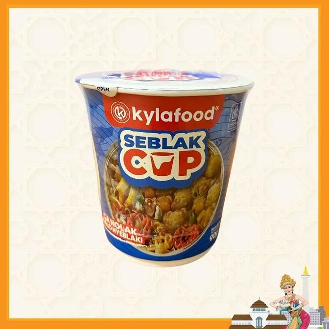 

JB Seblak Cup Autentik Khas Bandung None