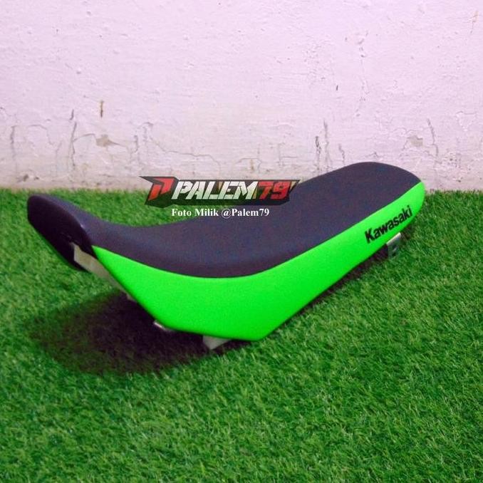 Jok Orinal KLX 150 BF - Ori Kawasaki