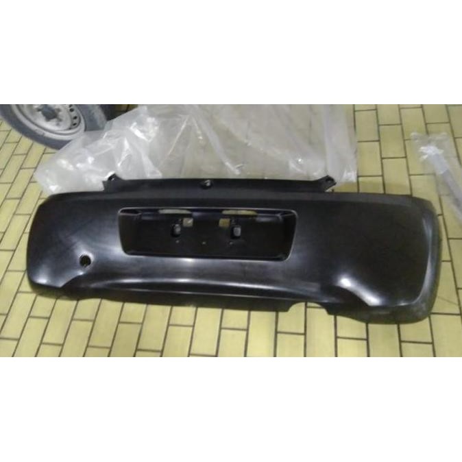 " Bumper Belakang Brio 2013-2017 Original "