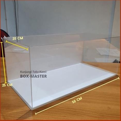 Jpf-1015 Rak Akrilik Truk Miniatur Truk Kotak Akrilik Hot Wheels Premium Rak Display Miniatur Mobil 