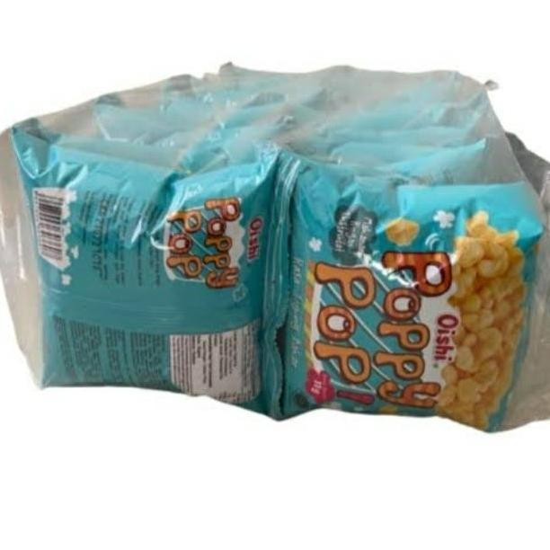 

JB Oishi Poppy Pop 10 gr X 20 pcs per Pack None