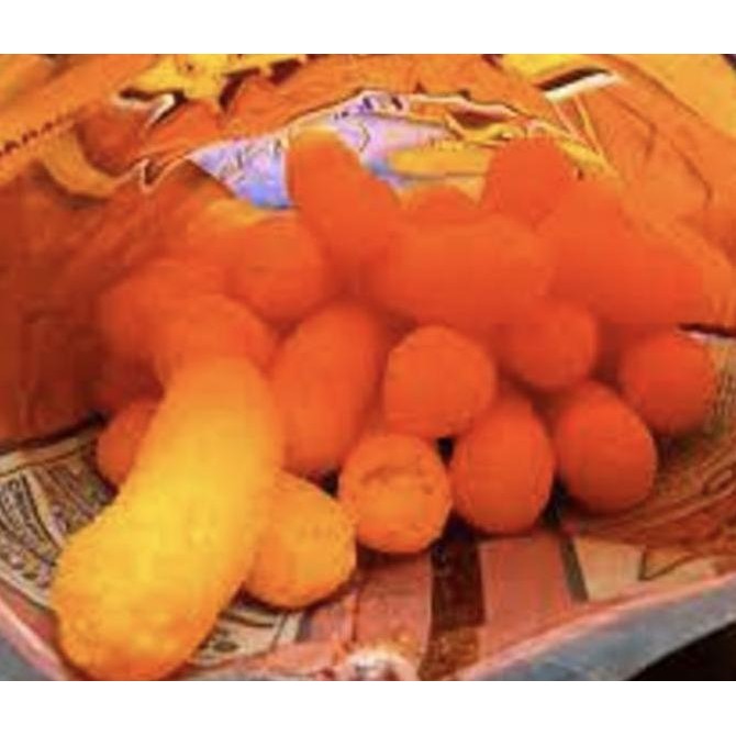 

JB HERRS Cheese Curls | Cheese Flavored Snacks | HERR'S USA None