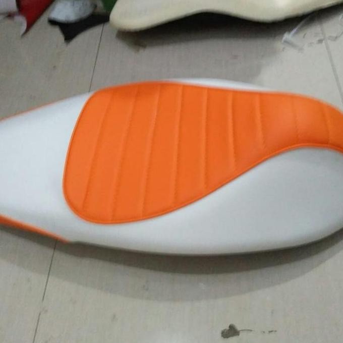 Jok yamaha lexi aksesoris yamaha lexi