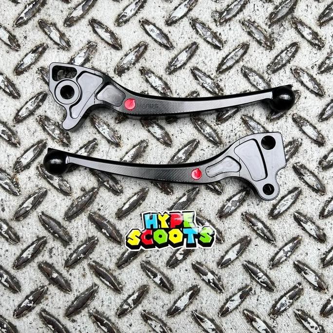 Handle Rem CNC Vespa Matic