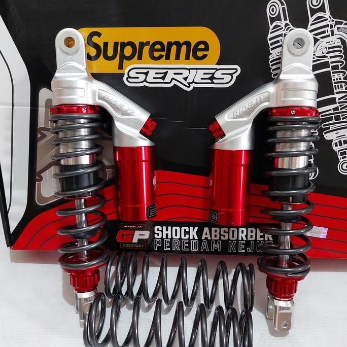 SHOCK SHOCKBREAKER RIDE IT GP SUPREME SERIES MOTOR AREOX , NMAX NEW