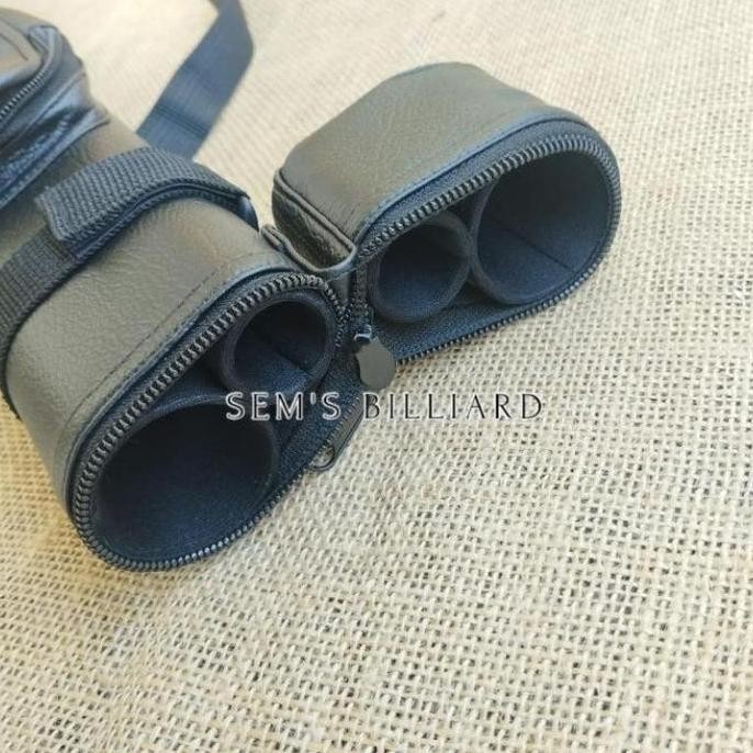 Terlaris ** Tas Stick Billiard 1X1 Lonjong - Tas Stik Billiard Tas Billiard **