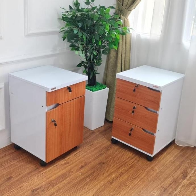 

Mobile Drawer Rak 3 Laci Rak Arsip Rak Dokumen Rak Serbaguna Lmd 03