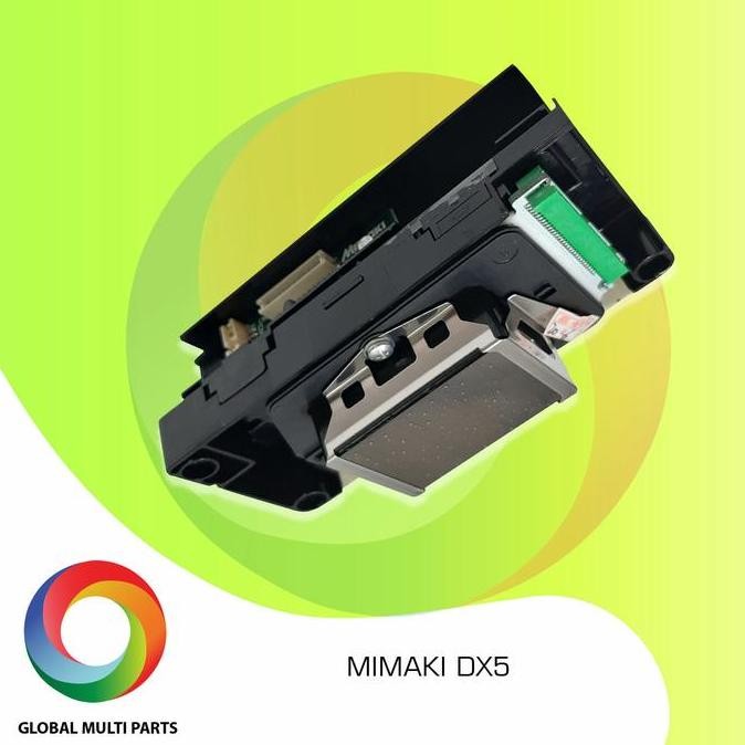 PRINTHEAD DX5 MIMAKI JEPANG | HEAD DX5 MIMAKI ORIGINAL DAN TERPERCAYA