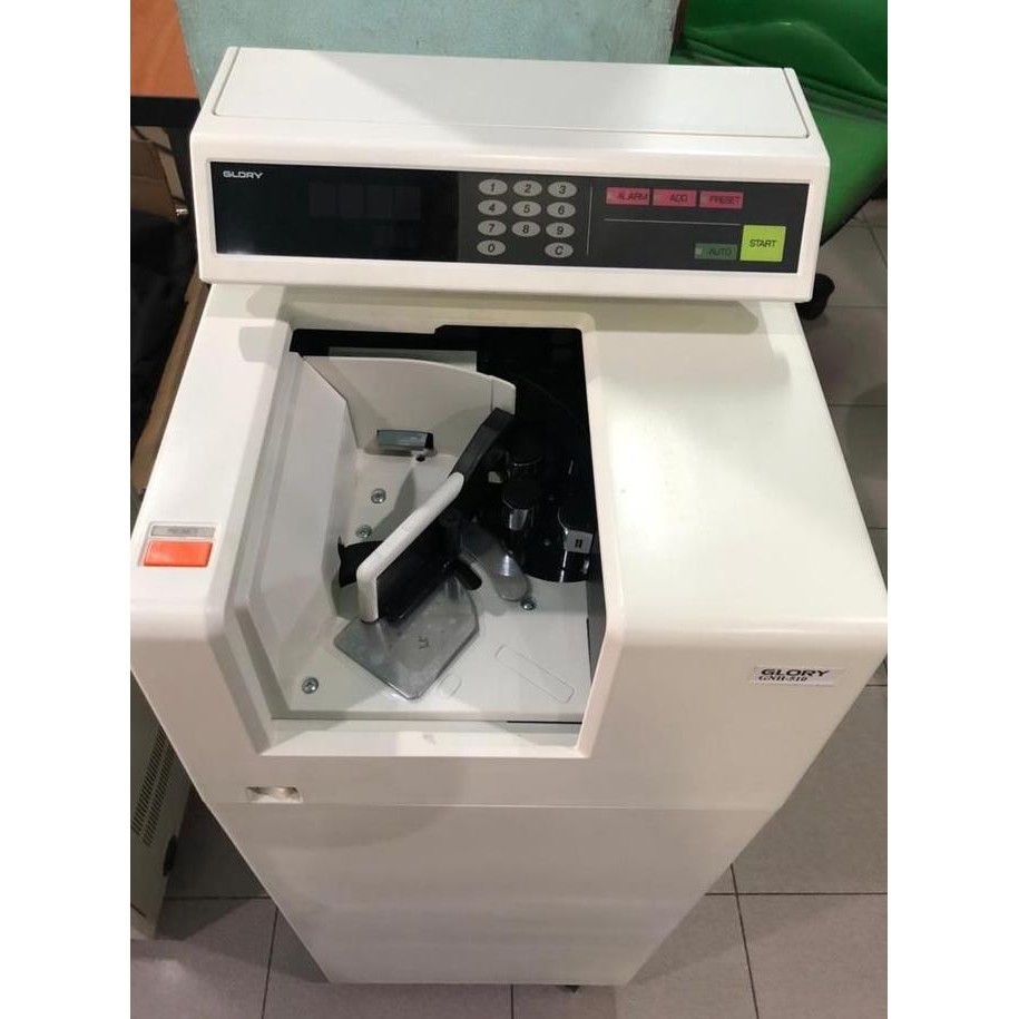 Sale Mesin Hitung Uang Glory Gnh510 Mesin Penghitung Uang Kertas