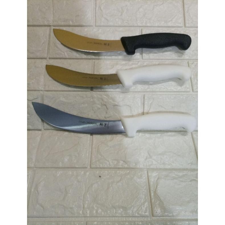 Pisau Skinning Tramontina 6" / Pisau Kulit Tramontina / Pisau Seset Kulit DIJAMIN ORI ASLI Nugi
