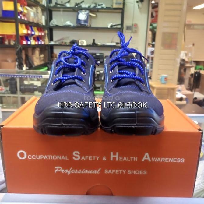 Safety Shoes Dr.Osha Sporty 3122