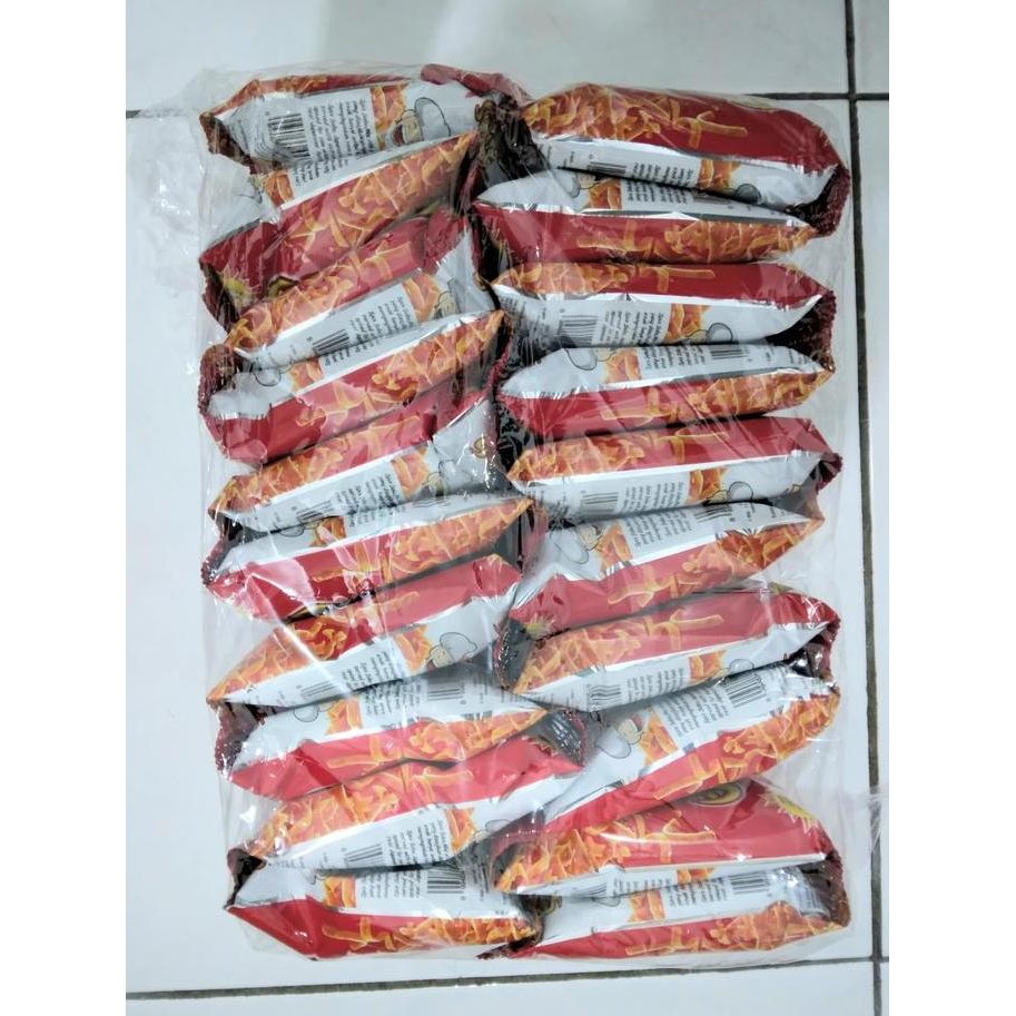 

JB SOBA MIE CHIKI PACK ISI 10 PCS None