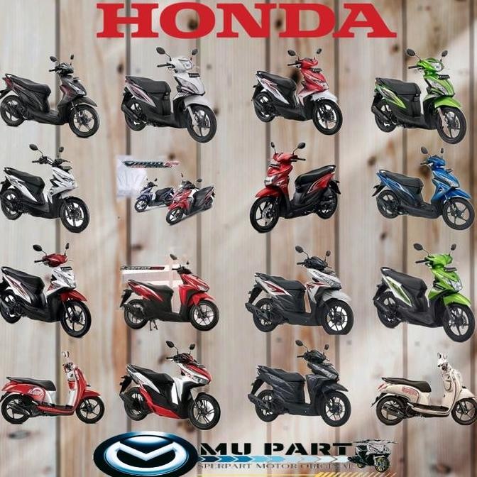 AS SHOK SHOCKBREAKER DEPAN PLUS TABUNG ORINAL HONDA BEAT FI VARIO 110 FI SCOOPY FI SPACY FI VARIO 12