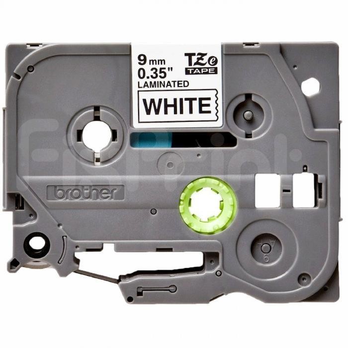 

Label Tape Tze-221 9Mm Black On White Brother Pt-H110 P950Nw P710Bt Original Dan Terpercaya