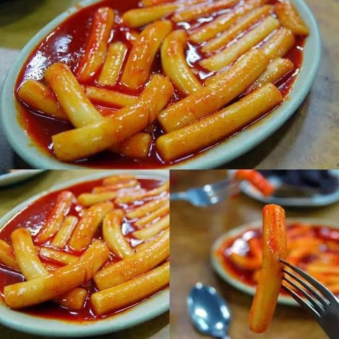 

JB topokki cemilan korea None