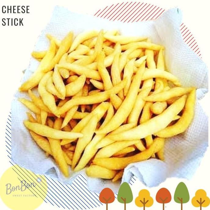 

JB SNACK STIK KEJU / TELOR GABUS KEJU / TELUR CENDOL KEJU / CHEESE STICK None