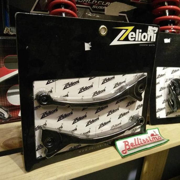 brake lever Zelioni vespa GT