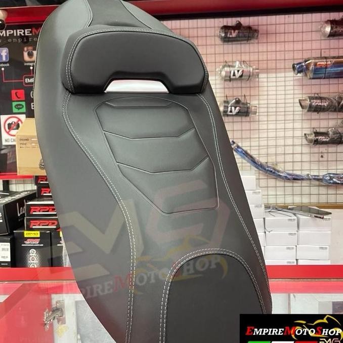 Nemo Jok Comfort Forza 250 Honda Seat Tipe Eropa