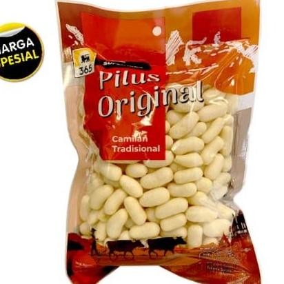 

JB snack pilus bangkok, original 365 None