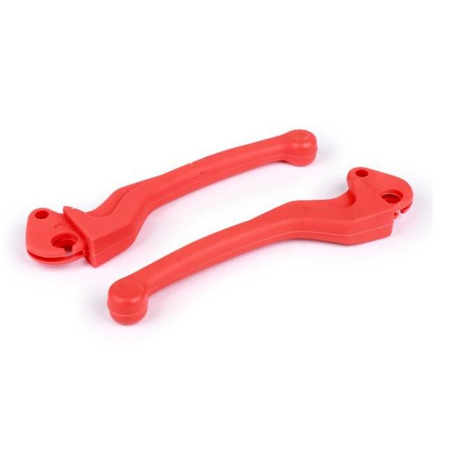 HANDLE LEVER UTAH FOR ALL VESPA CLASSIC | RED