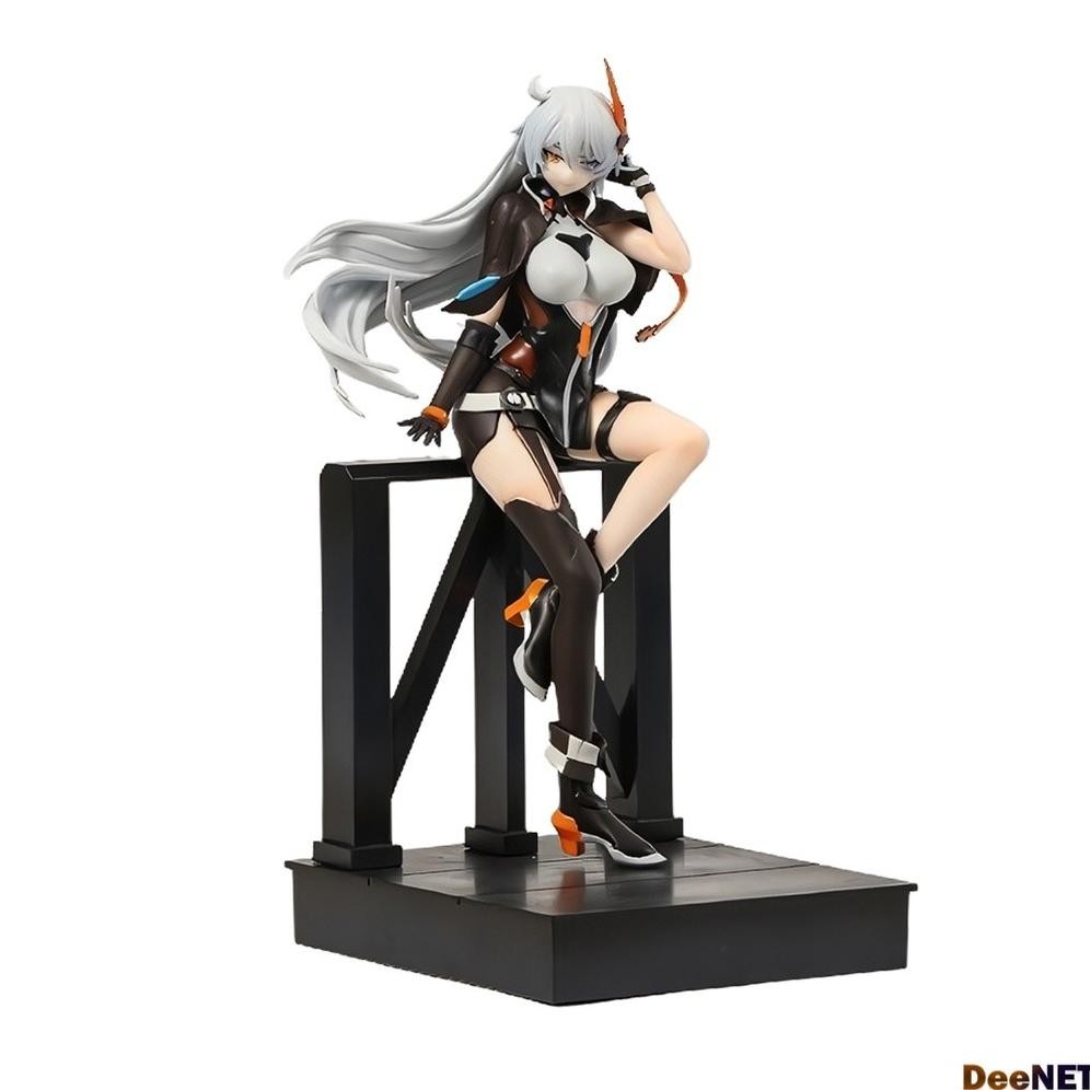 Terlaris Kiana Kaslana Honkai Impact Sky Ranger 23Cm Action Figure Pvc D-Ylg106