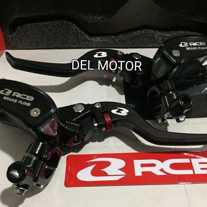 Handle master rem rcb xmax nmax aerox pcx new produk orinal rcb