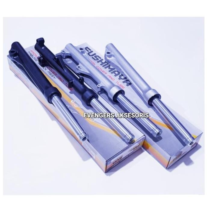 SHOCK DEPAN ORI FUSHIMAYA/SHOCKBREAKER DEPAN MOTOR VARIO/VARIO 110/VARIO 125/VARIO 150/VARIO TECHNO