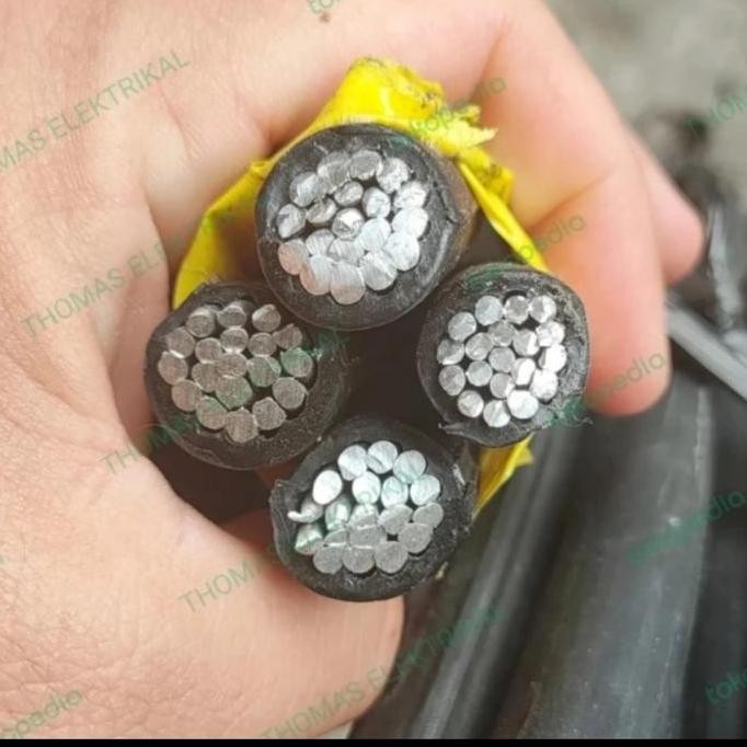 Kabel Twisted 4X70 Supreme Kabel Twist 3X70+70Mm Nfa2X-T