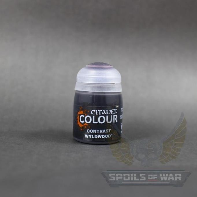 

Citadel Paint - Contrast - Wyldwood