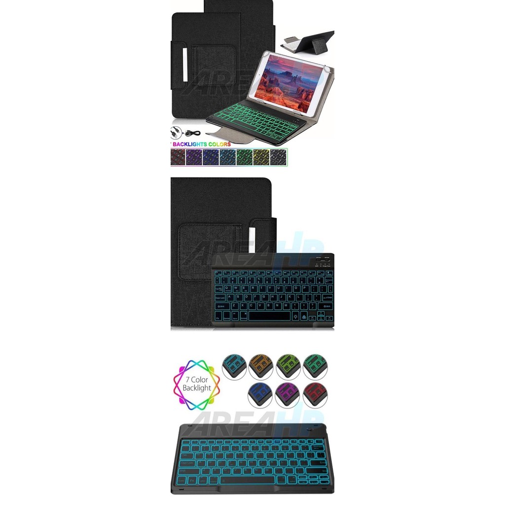 KEYBOARD CASE CASING COVER NOKIA TAB TABLET ANDROID 10.4 INCH T20