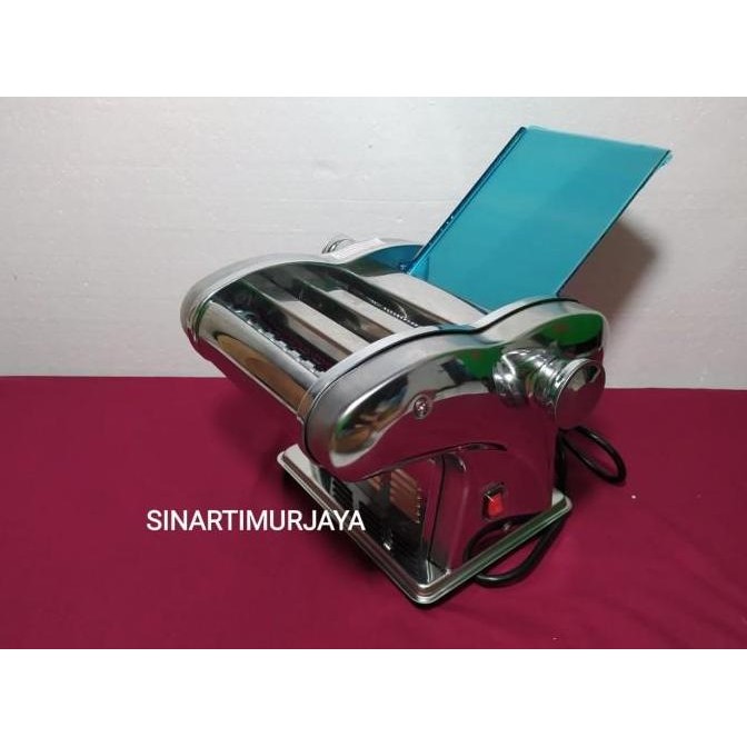 Mesin Pembuat Molen/ Ampia/ Gilingan Mie Listrik Stainless/Gilingan