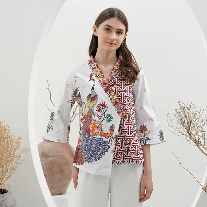 SET BATIK MODERN / BAJU BATIK COUPLE KONDANGAN / SERAGAM KANTOR - BBC