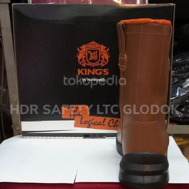 Sepatu Kings Kwd 205Cx/ 205X By Honeywell Pengganti Kwd 805Cx /805X