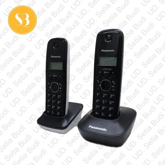 Telephone Wireless Panasonic Kx-Tg 1612