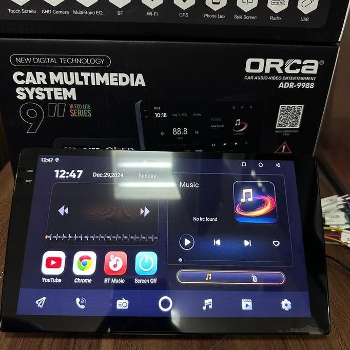 Orca eco lite series 10inch ADR 9988 2/32-Orca eco lite 10" RAM 2/32