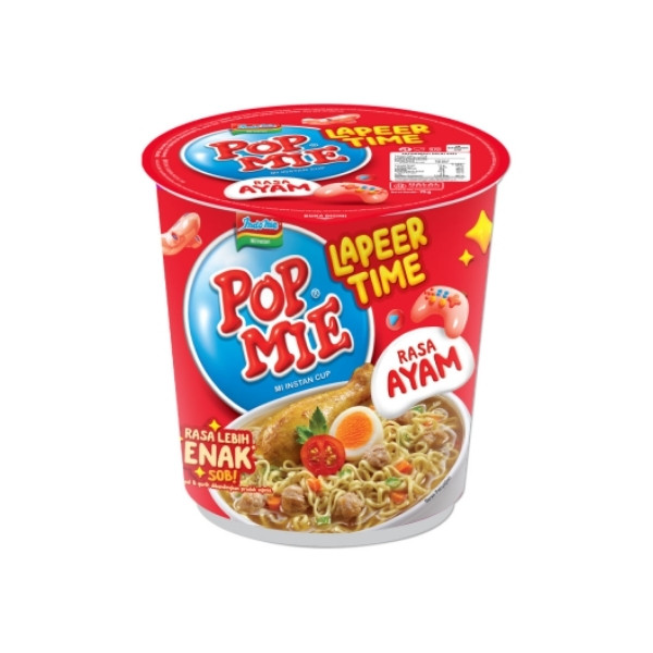 

POPMIE AYAM LAPEER TIME 75 GR
