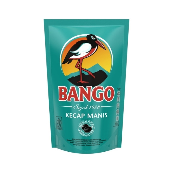 

BANGO KECAP MANIS REF 700 GR