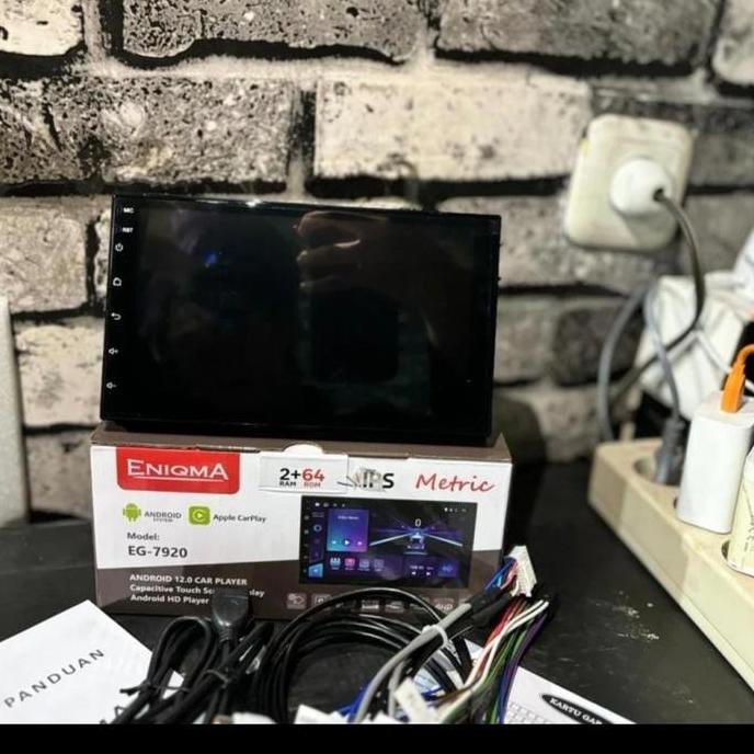 Android Enma 7 inch Ram 2+64 GB Metric Series EG 7920